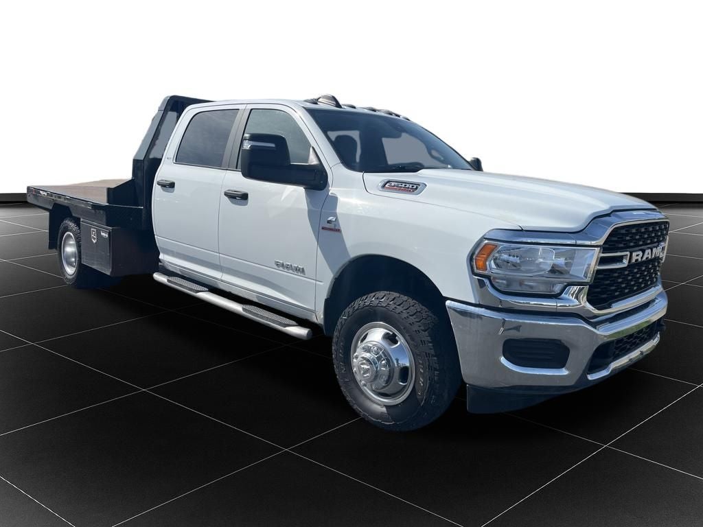 2024 RAM 3500 SLT