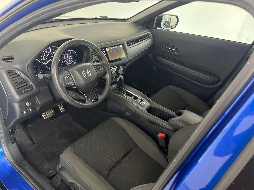 2019 Honda HR-V Sport