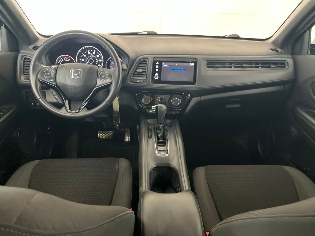 2019 Honda HR-V Sport