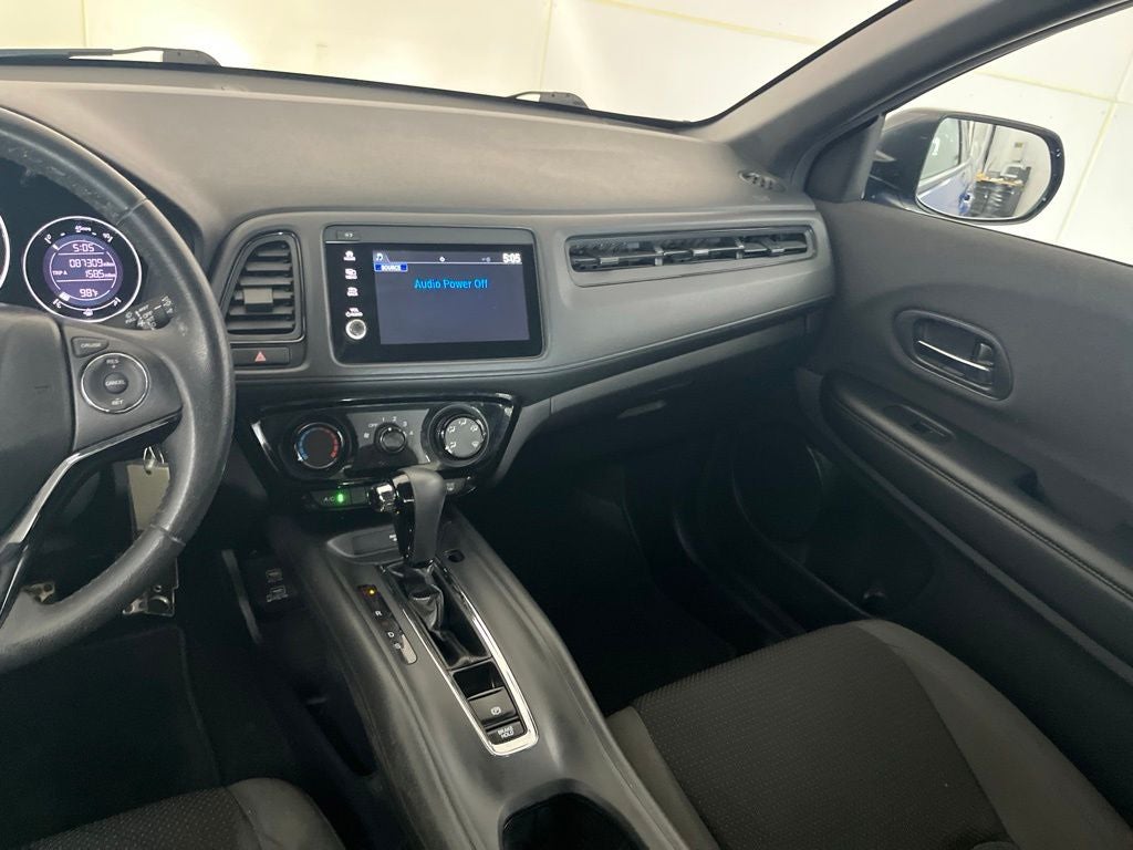 2019 Honda HR-V Sport