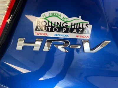 2019 Honda HR-V Sport