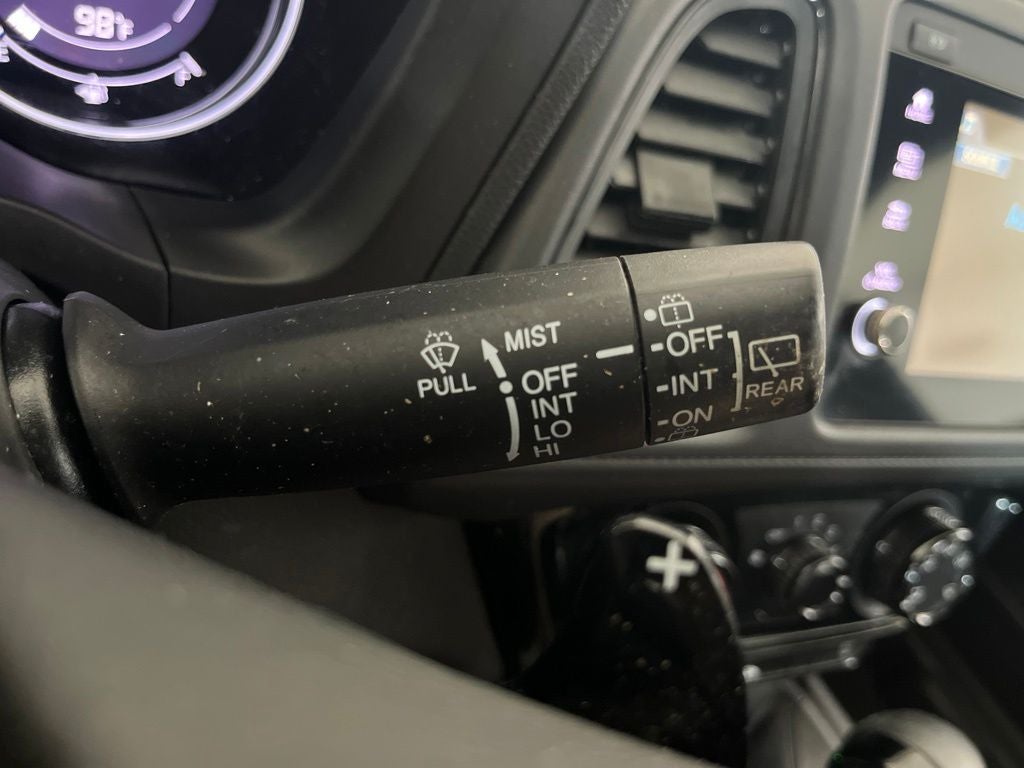 2019 Honda HR-V Sport