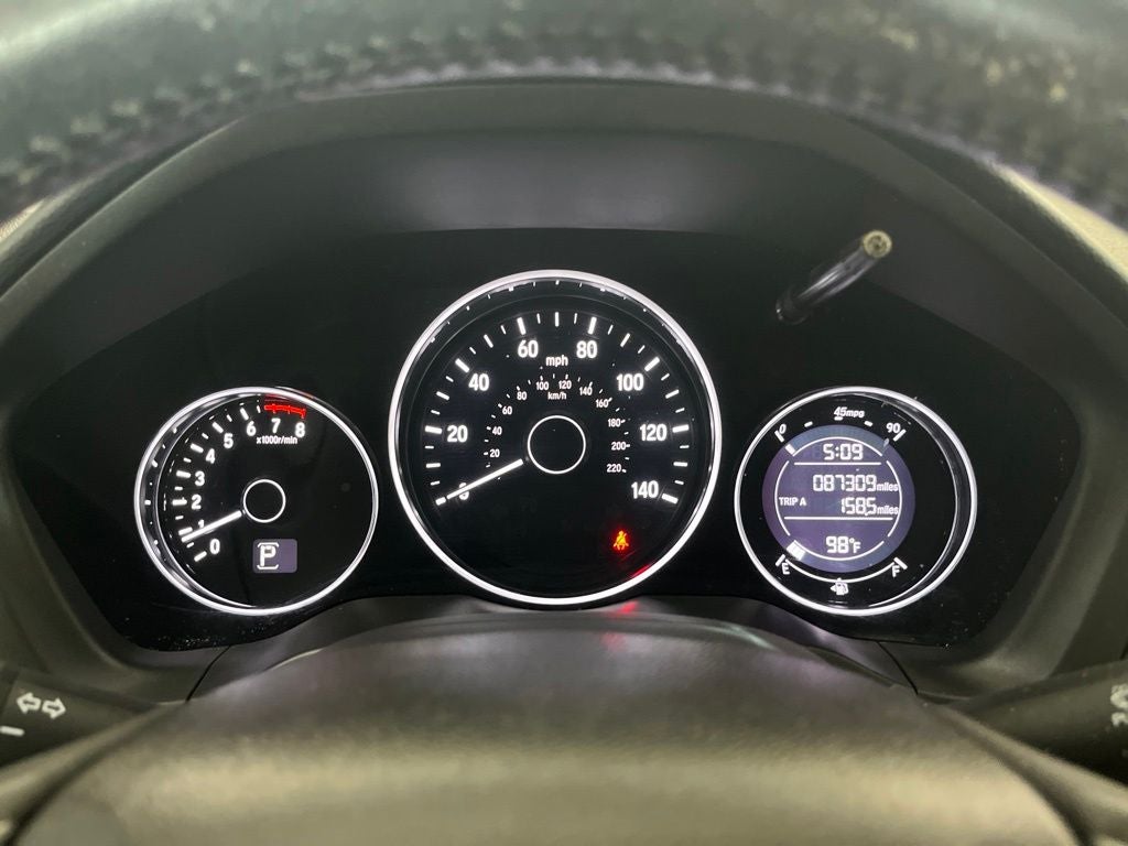 2019 Honda HR-V Sport