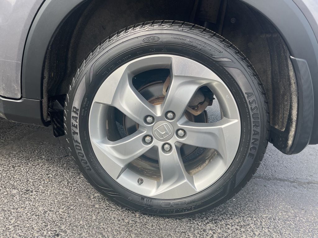 2017 Honda HR-V EX-L w/Navigation