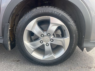 2017 Honda HR-V EX-L w/Navigation