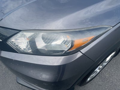 2017 Honda HR-V EX-L w/Navigation