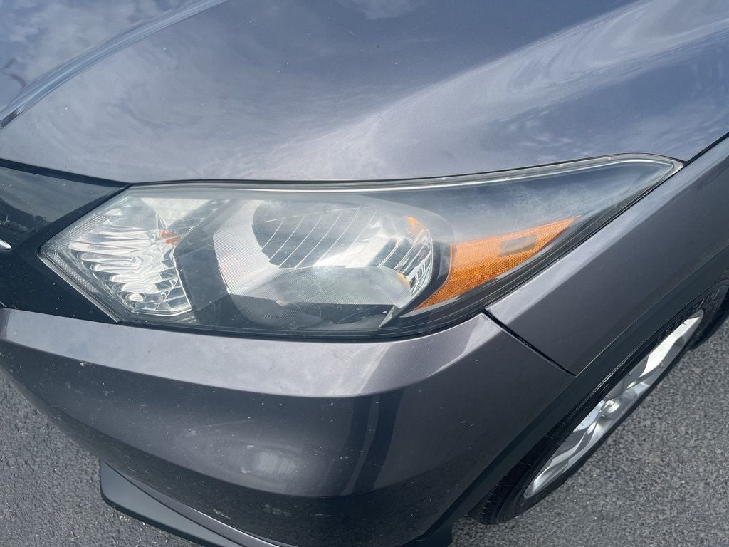 2017 Honda HR-V EX-L w/Navigation