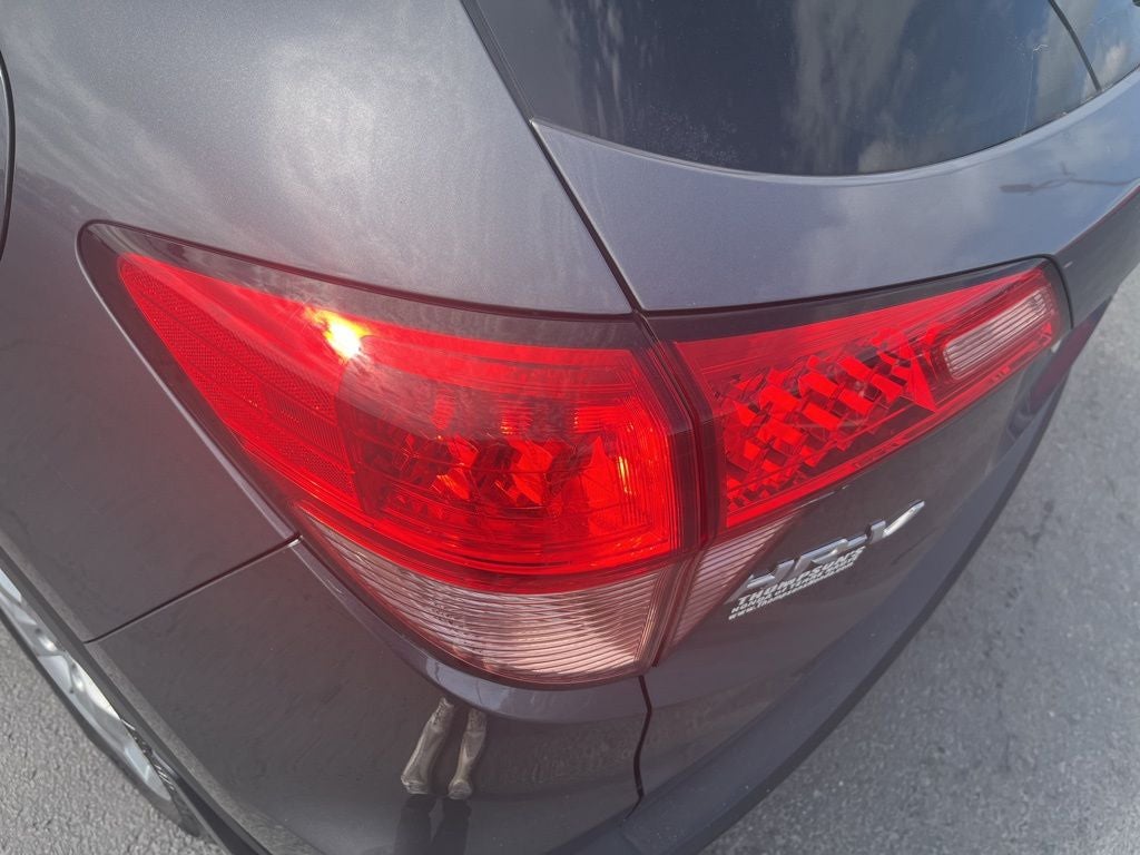 2017 Honda HR-V EX-L w/Navigation