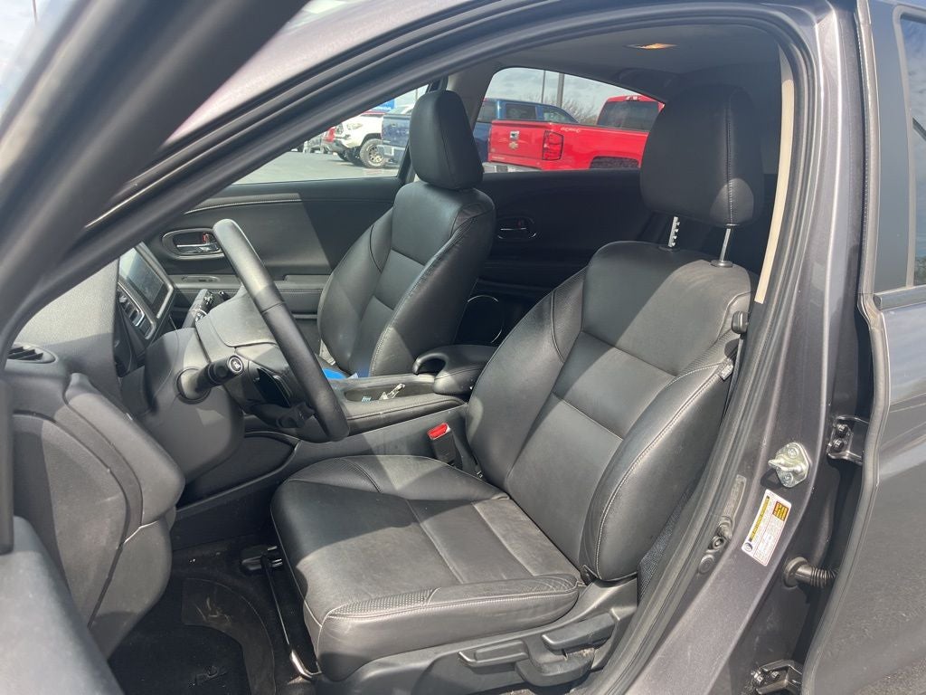 2017 Honda HR-V EX-L w/Navigation