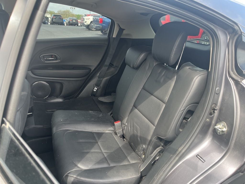 2017 Honda HR-V EX-L w/Navigation