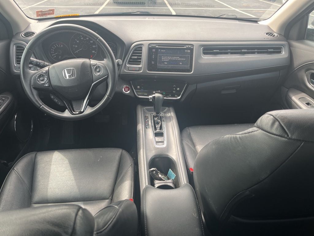 2017 Honda HR-V EX-L w/Navigation