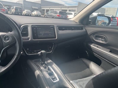 2017 Honda HR-V EX-L w/Navigation