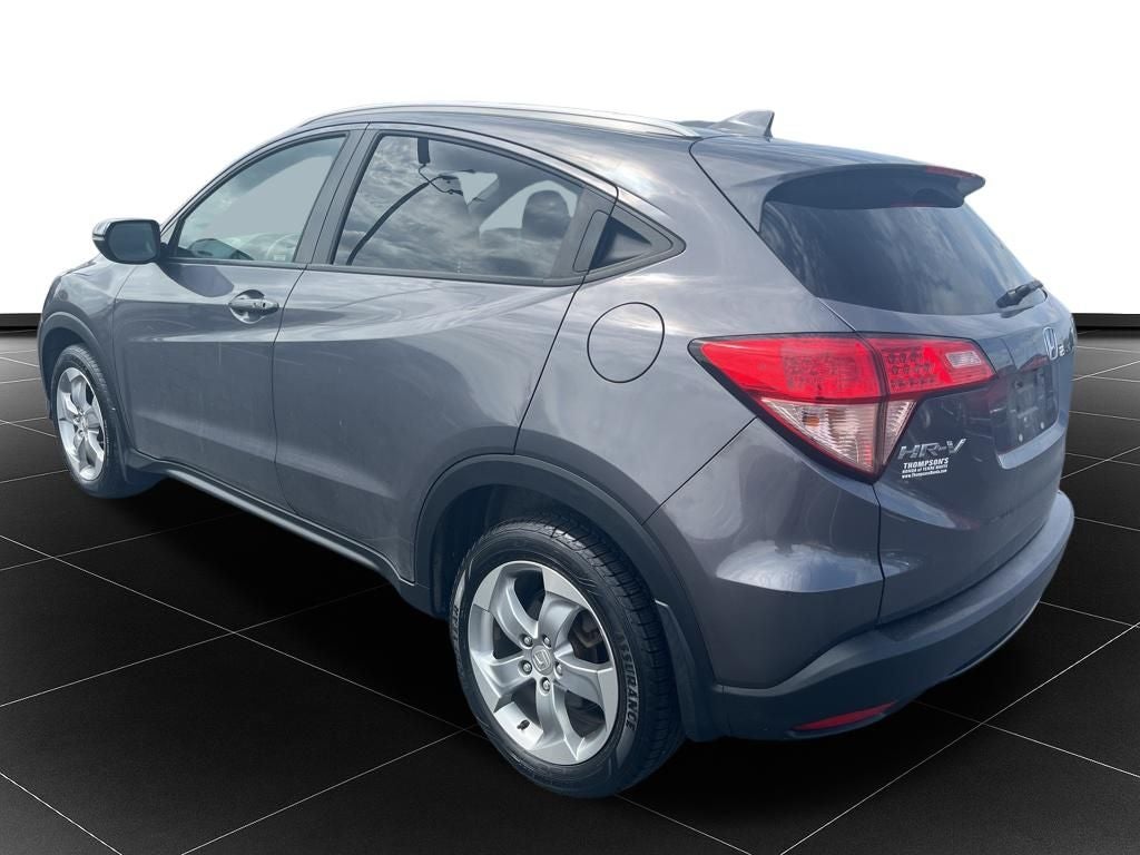 2017 Honda HR-V EX-L w/Navigation