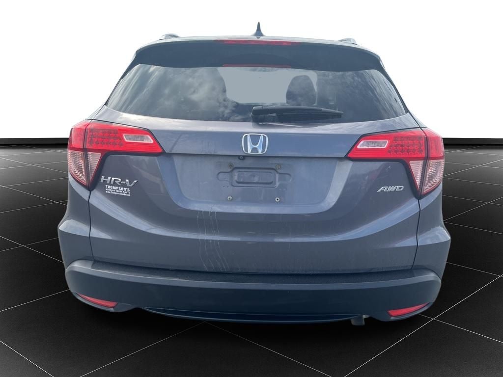 2017 Honda HR-V EX-L w/Navigation