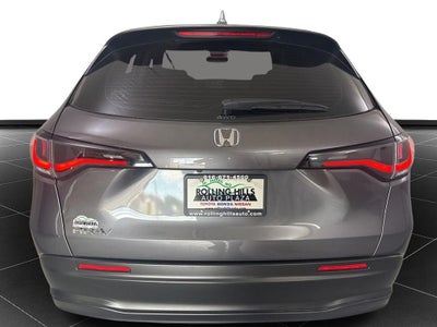 2025 Honda HR-V LX