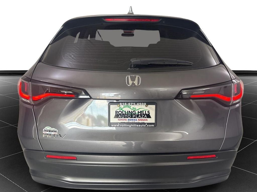 2025 Honda HR-V LX