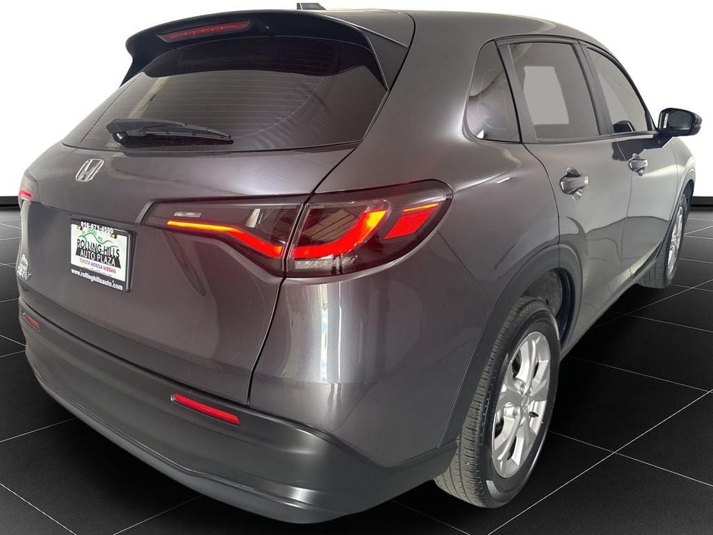 2025 Honda HR-V LX