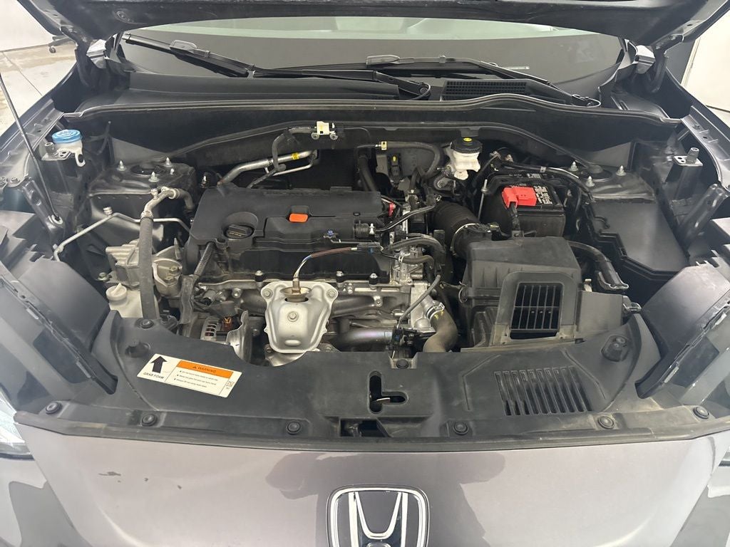 2025 Honda HR-V LX