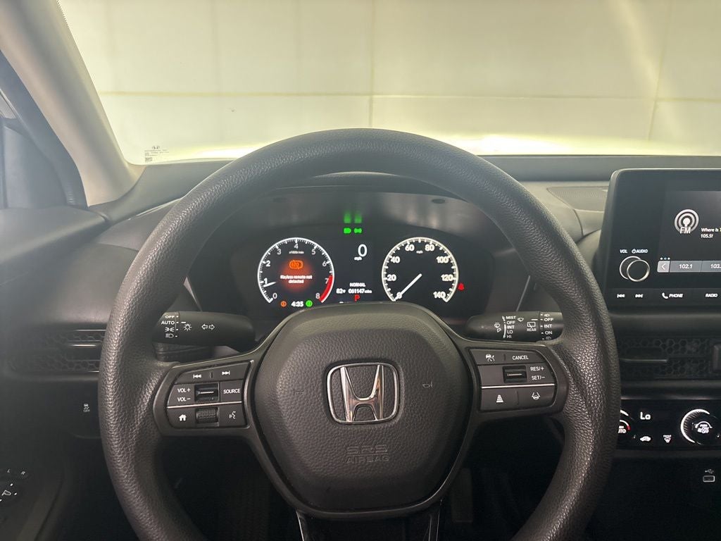 2025 Honda HR-V LX