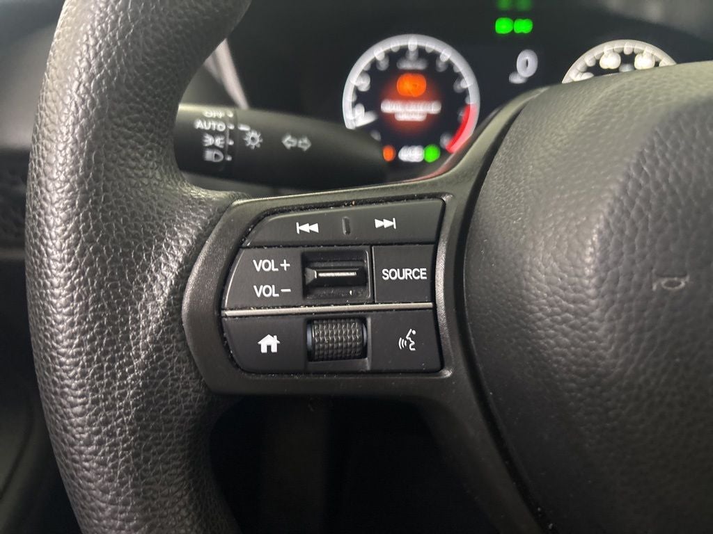 2025 Honda HR-V LX