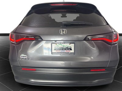 2025 Honda HR-V LX