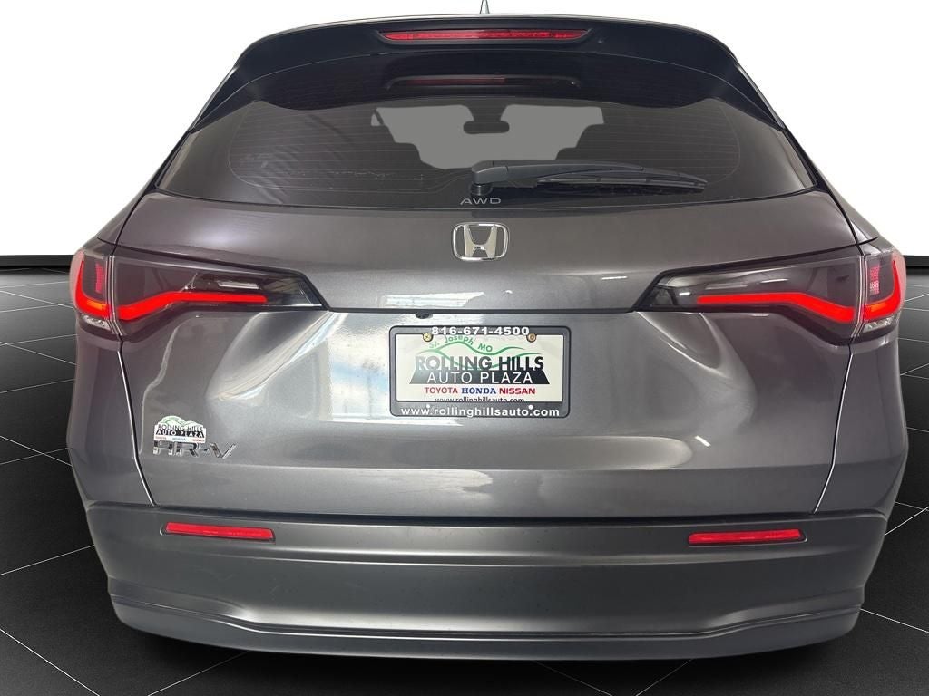 2025 Honda HR-V LX