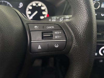 2025 Honda HR-V LX