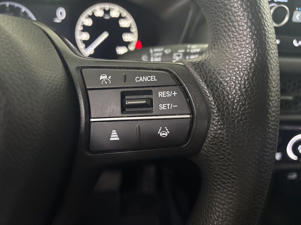 2025 Honda HR-V LX