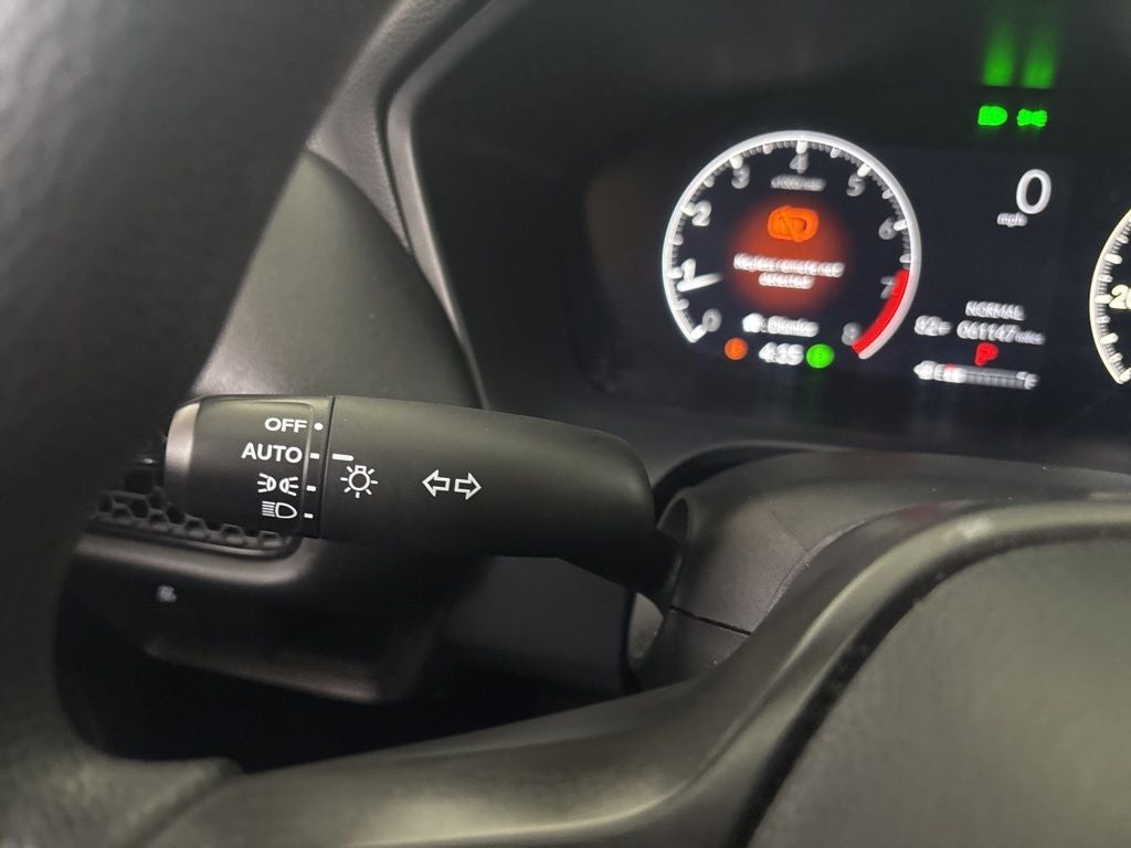 2025 Honda HR-V LX