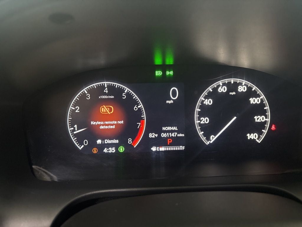 2025 Honda HR-V LX