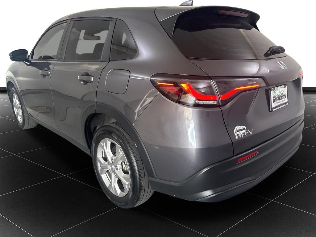 2025 Honda HR-V LX