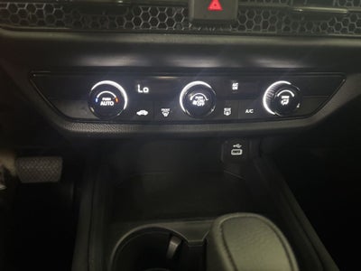 2025 Honda HR-V LX