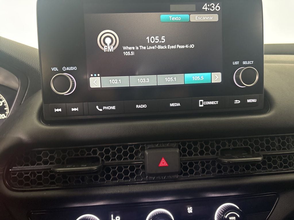 2025 Honda HR-V LX