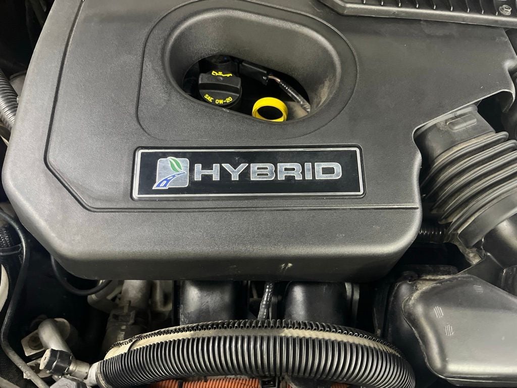 2019 Ford Fusion Hybrid SE