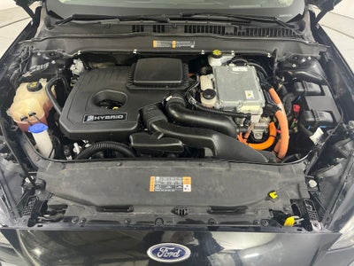 2019 Ford Fusion Hybrid SE