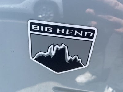 2022 Ford Bronco Sport Big Bend