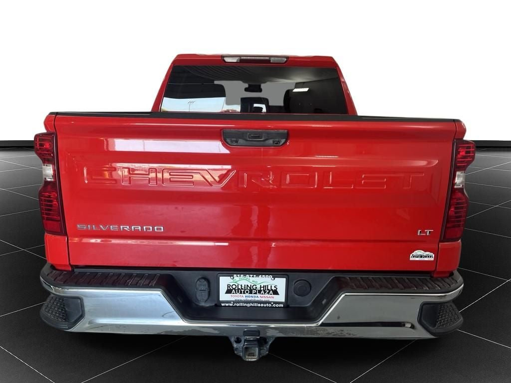 2023 Chevrolet Silverado 1500 LT