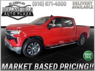 2023 Chevrolet Silverado 1500 LT