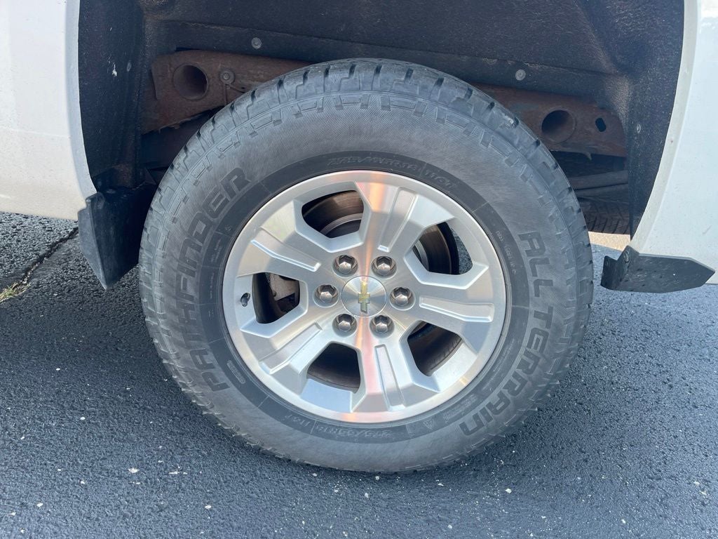 2014 Chevrolet Silverado 1500 LT LT2