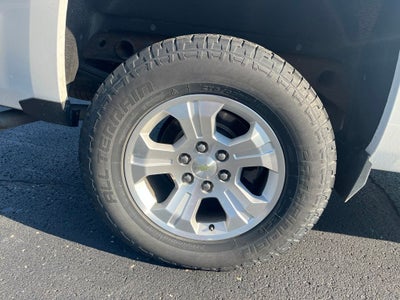 2014 Chevrolet Silverado 1500 LT LT2