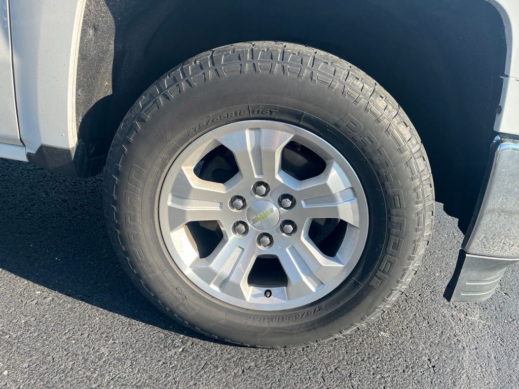 2014 Chevrolet Silverado 1500 LT LT2