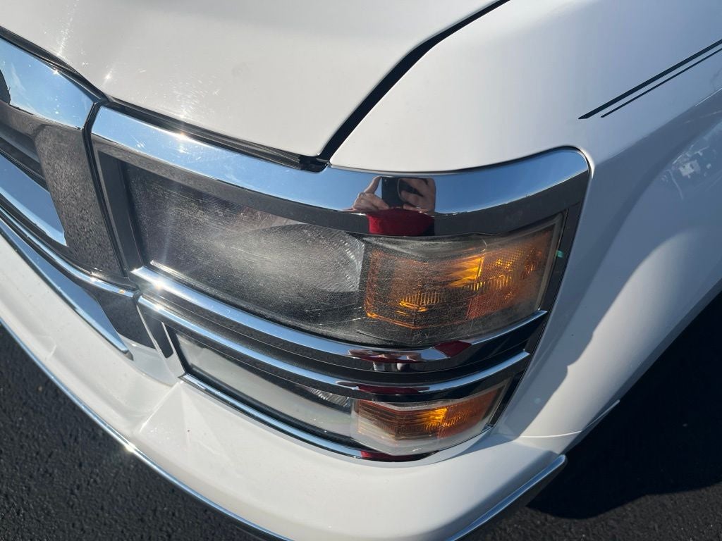 2014 Chevrolet Silverado 1500 LT LT2