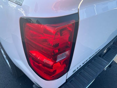 2014 Chevrolet Silverado 1500 LT LT2
