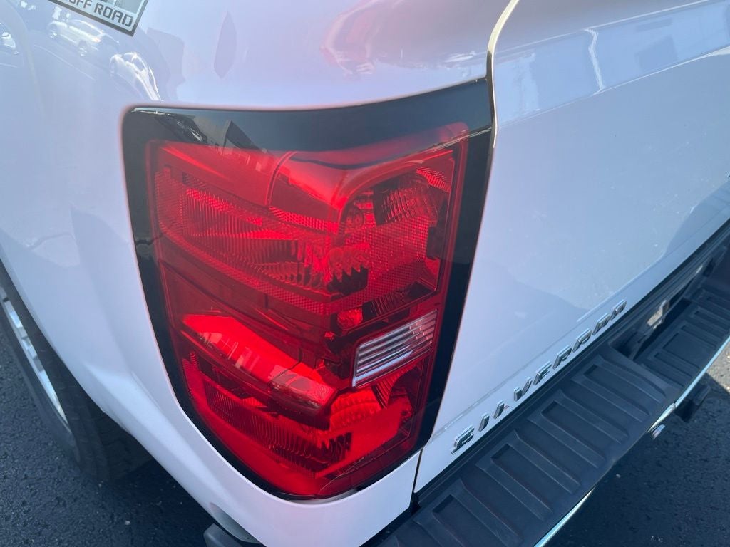 2014 Chevrolet Silverado 1500 LT LT2