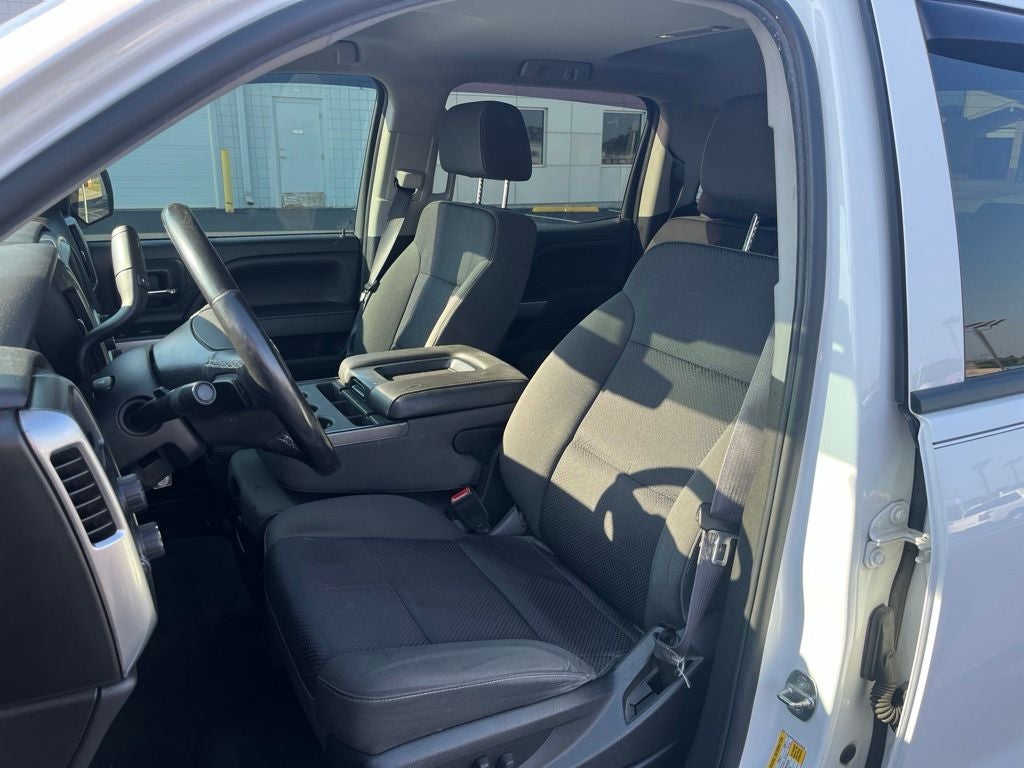 2014 Chevrolet Silverado 1500 LT LT2