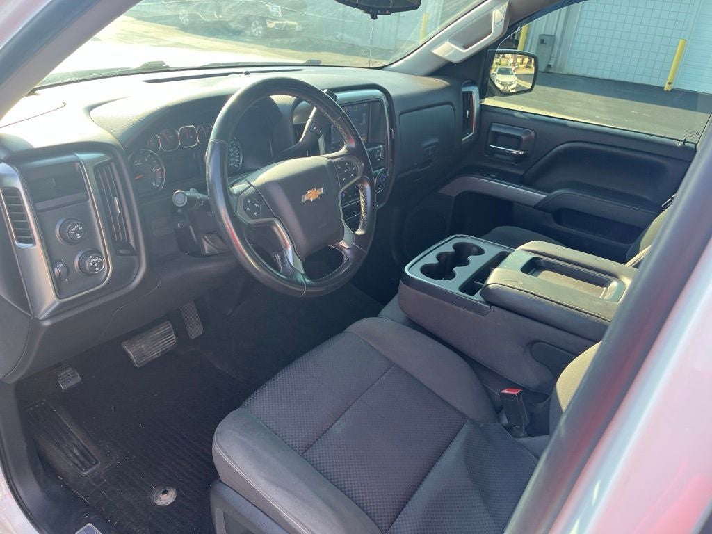 2014 Chevrolet Silverado 1500 LT LT2