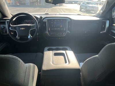 2014 Chevrolet Silverado 1500 LT LT2