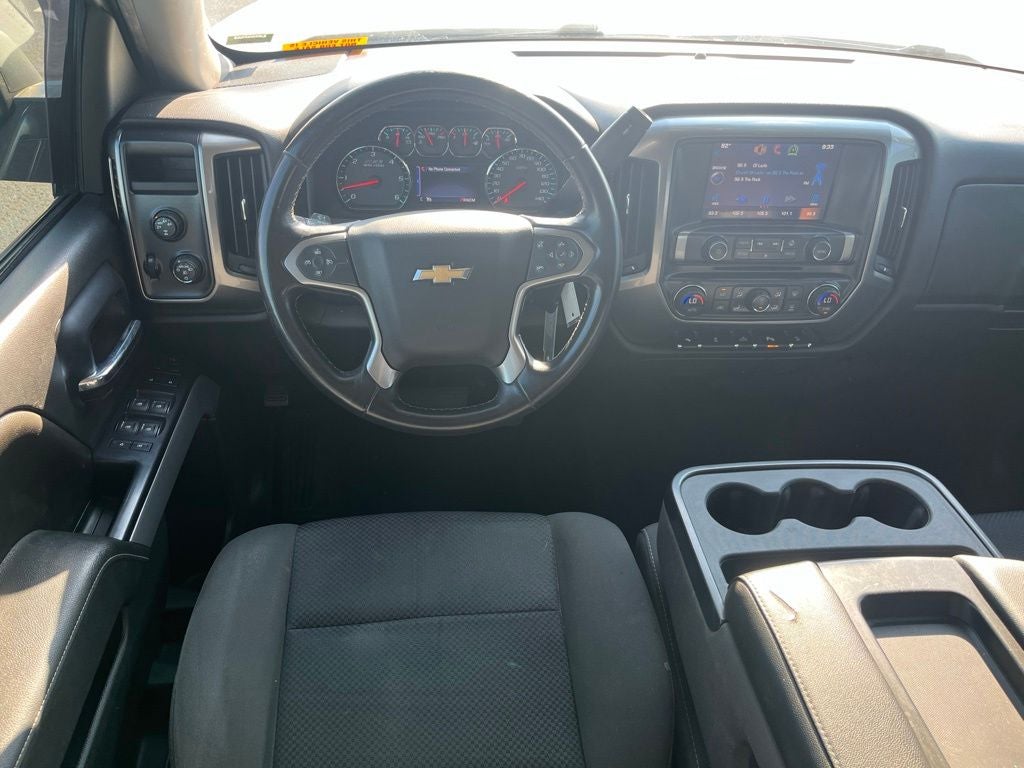 2014 Chevrolet Silverado 1500 LT LT2
