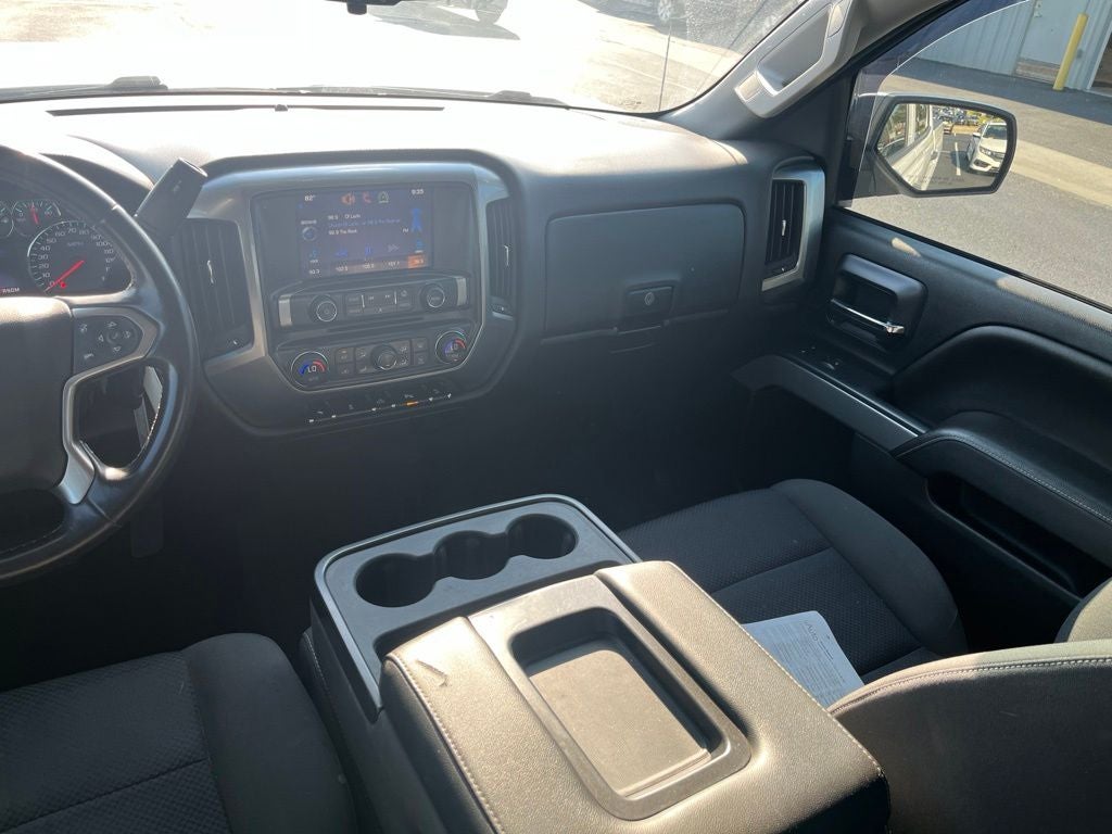 2014 Chevrolet Silverado 1500 LT LT2