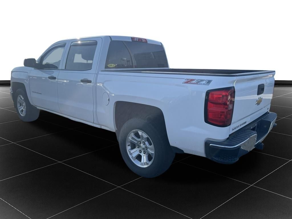 2014 Chevrolet Silverado 1500 LT LT2
